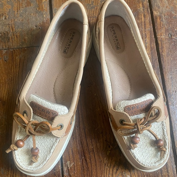 COPY - 🥳HP🥳 SZ 8 Womens’ Sperry’s - Picture 1 of 5